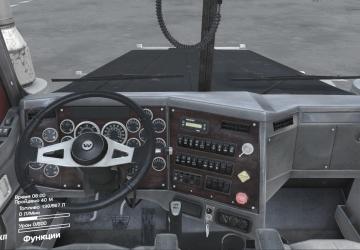 Western Star 6900xd Twin Steer version 2 for SpinTires (v03.03.16)