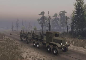 YAG-12 version extended for SpinTires (v03.03.16 и выше)