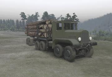 YG-12 for SpinTires (v03/03/16 и выше)