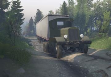 YG-12 for SpinTires (v03/03/16 и выше)