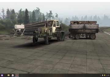 UMZ version beta for SpinTires (v03.03.16/1.4.1)