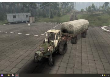 UMZ version beta for SpinTires (v03.03.16/1.4.1)
