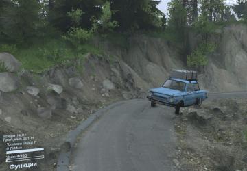 ZAZ-968 M version 1.0.0 for SpinTires (v03.03.16)