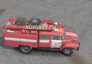 ZiL-130 AC version 1.0 for SpinTires (v03.03.16)