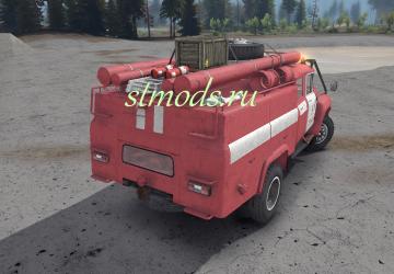 ZiL-130 AC version 1.0 for SpinTires (v03.03.16)