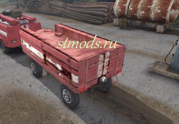 ZiL-130 AC version 1.0 for SpinTires (v03.03.16)