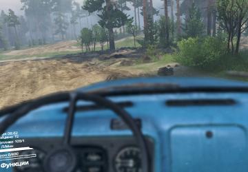 ZIL-130 version 1.0.0 for SpinTires (v03.03.16)