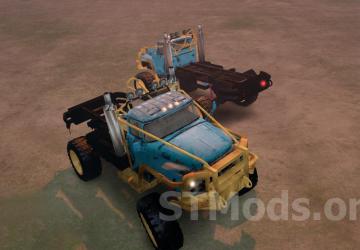 ZIL-130 Terminator version 1.1 for SpinTires (v03.03.16)