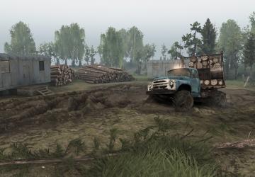 ZiL 130M version 1.0 for SpinTires (v03.03.16)