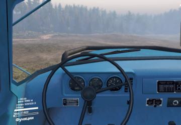 Zil 133RS Eger version 1 for SpinTires (v03.03.16)