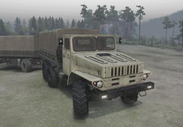 ZIL 443114 version 1 for SpinTires (v03.03.16 и выше)