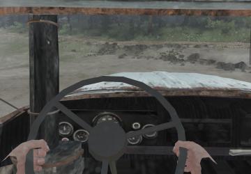 ZIL Mongo version 1 for SpinTires (v03.03.16 и выше)