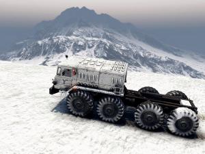Dynamic Weather in SpinTires - New Videos!