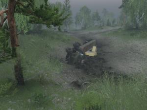 The Log Era in SpinTires is Ending!