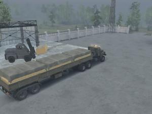 The Log Era in SpinTires is Ending!
