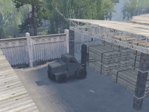 The Log Era in SpinTires is Ending!