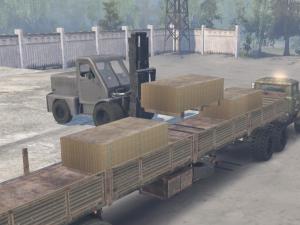 The Log Era in SpinTires is Ending!
