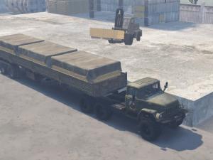 The Log Era in SpinTires is Ending!
