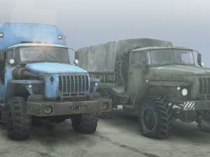From a Conversation with the SpinTires Developer