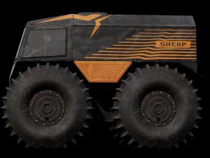 New SHERP DLC Ural Challenge
