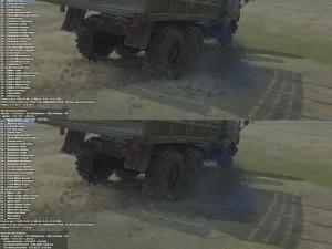 New Mud and Water Behavior