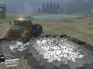 New Mud and Water Behavior