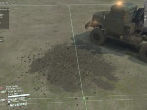 New Mud and Water Behavior
