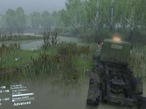 Development News: Liquids, Reeds, and Shadows