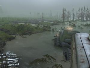 Development News: Liquids, Reeds, and Shadows