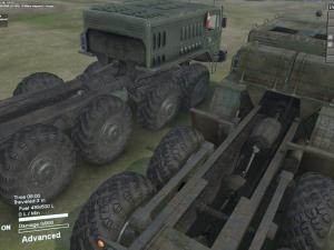 Updated MAZ Trucks
