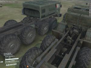 Updated MAZ Trucks