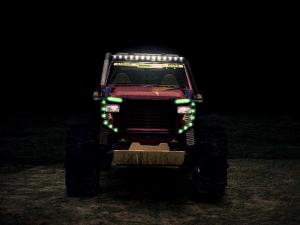 SpinTires Trophy Sprint Tournament - Final Race