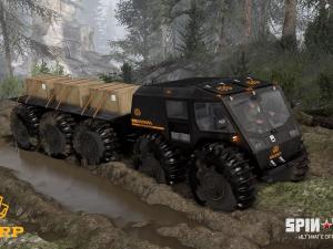 SHERP Ural Challenge DLC - New Screenshots