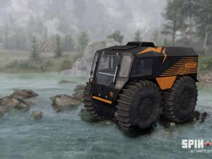 SHERP Ural Challenge DLC - New Screenshots