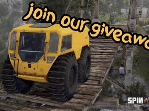 SHERP Ural Challenge DLC - New Screenshots