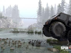 SHERP Ural Challenge DLC - New Screenshots