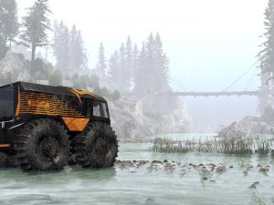 SHERP Ural Challenge DLC - Details