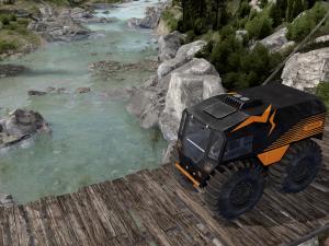 SHERP Ural Challenge DLC - Details
