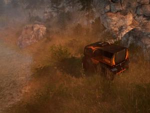 SHERP Ural Challenge DLC - Details