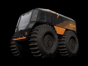 SHERP Ural Challenge DLC - Details