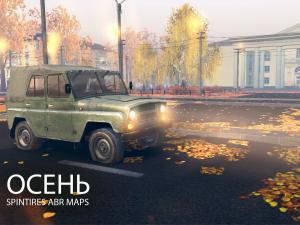 Spintires ABR Maps Autumn Map