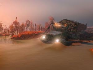 Spintires ABR Maps Autumn Map