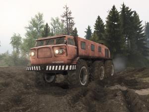 Spintires - Free Canyons DLC