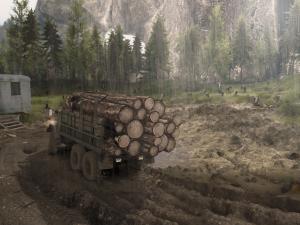 Spintires - Free Canyons DLC