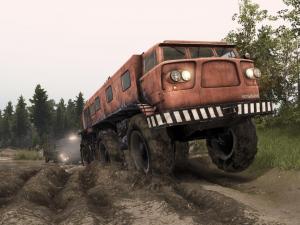 Spintires - Free Canyons DLC