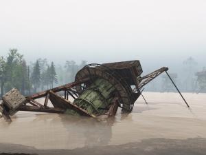 Spintires - Chernobyl DLC