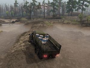 Spintires - Chernobyl DLC