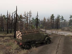 Spintires - Chernobyl DLC