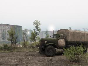 Spintires - Chernobyl DLC