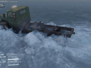 SpinTires, Naughty Dog, and DT-75